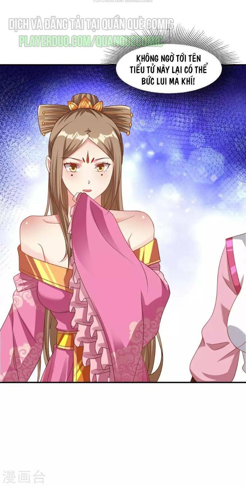 đọc truyện Đạo Ấn Chương 21 ảnh 4 tại Thiên Thai Truyện