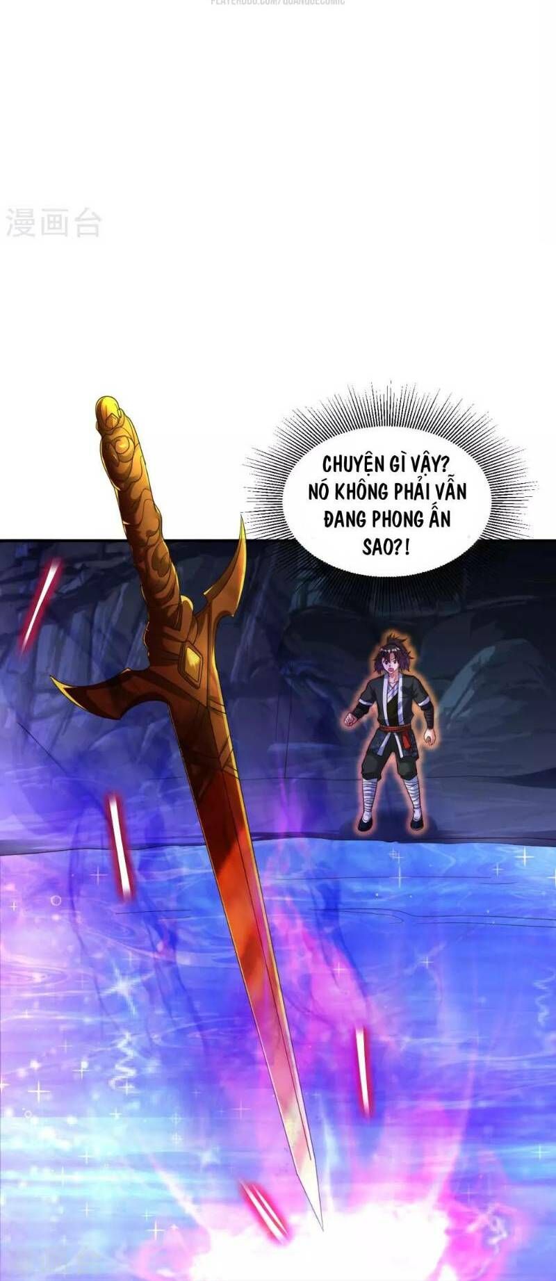 đọc truyện Đạo Ấn Chương 21 ảnh 24 tại Thiên Thai Truyện