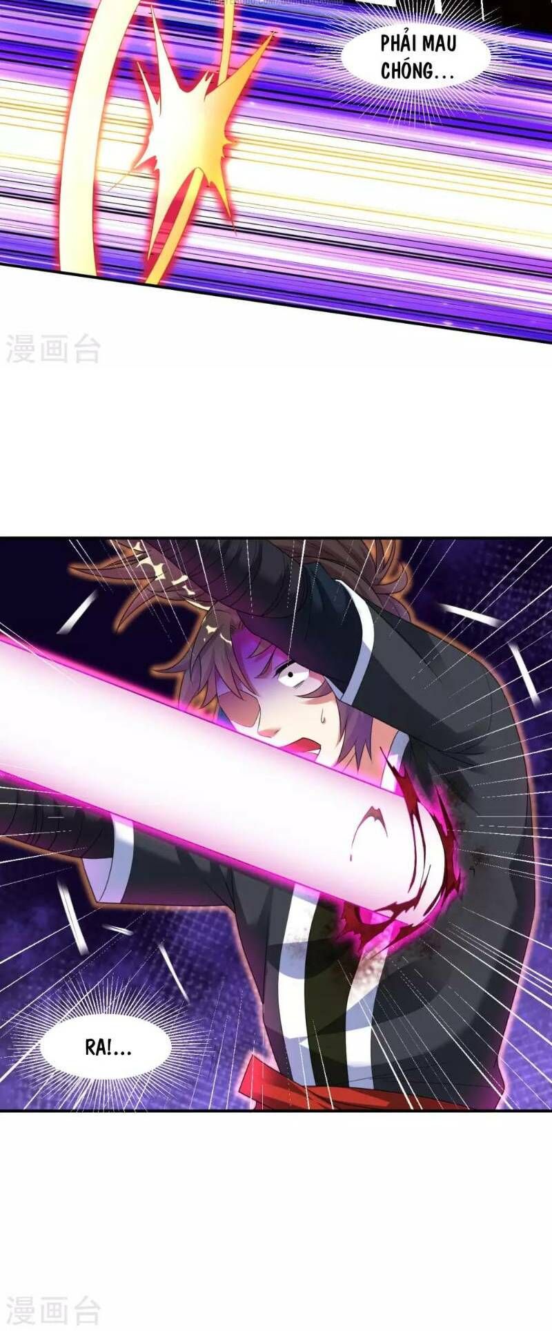 đọc truyện Đạo Ấn Chương 21 ảnh 29 tại Thiên Thai Truyện