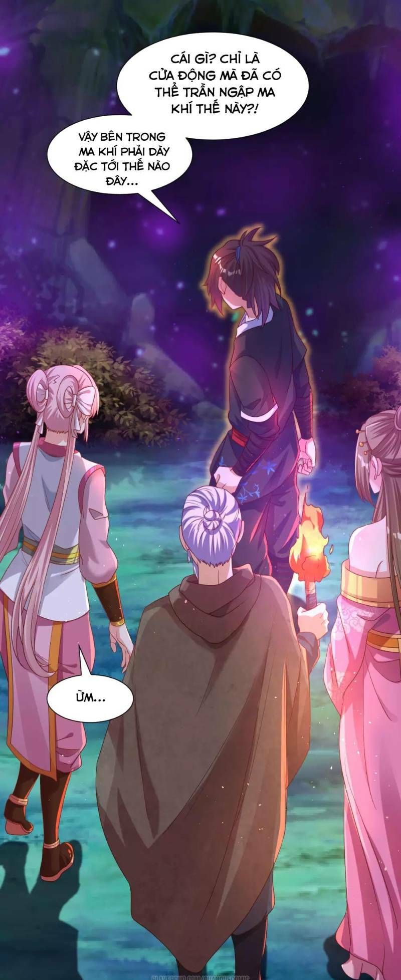 đọc truyện Đạo Ấn Chương 21 ảnh 7 tại Thiên Thai Truyện