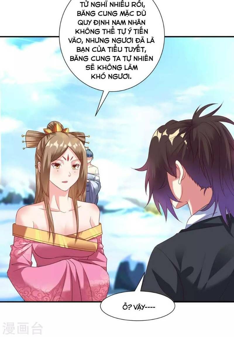 đọc truyện Đạo Ấn Chương 22 ảnh 18 tại Thiên Thai Truyện