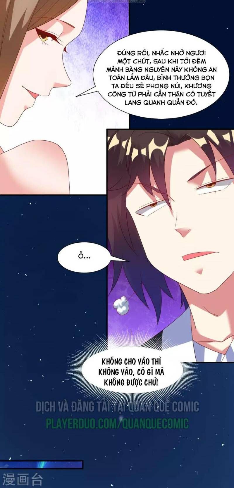 đọc truyện Đạo Ấn Chương 22 ảnh 20 tại Thiên Thai Truyện