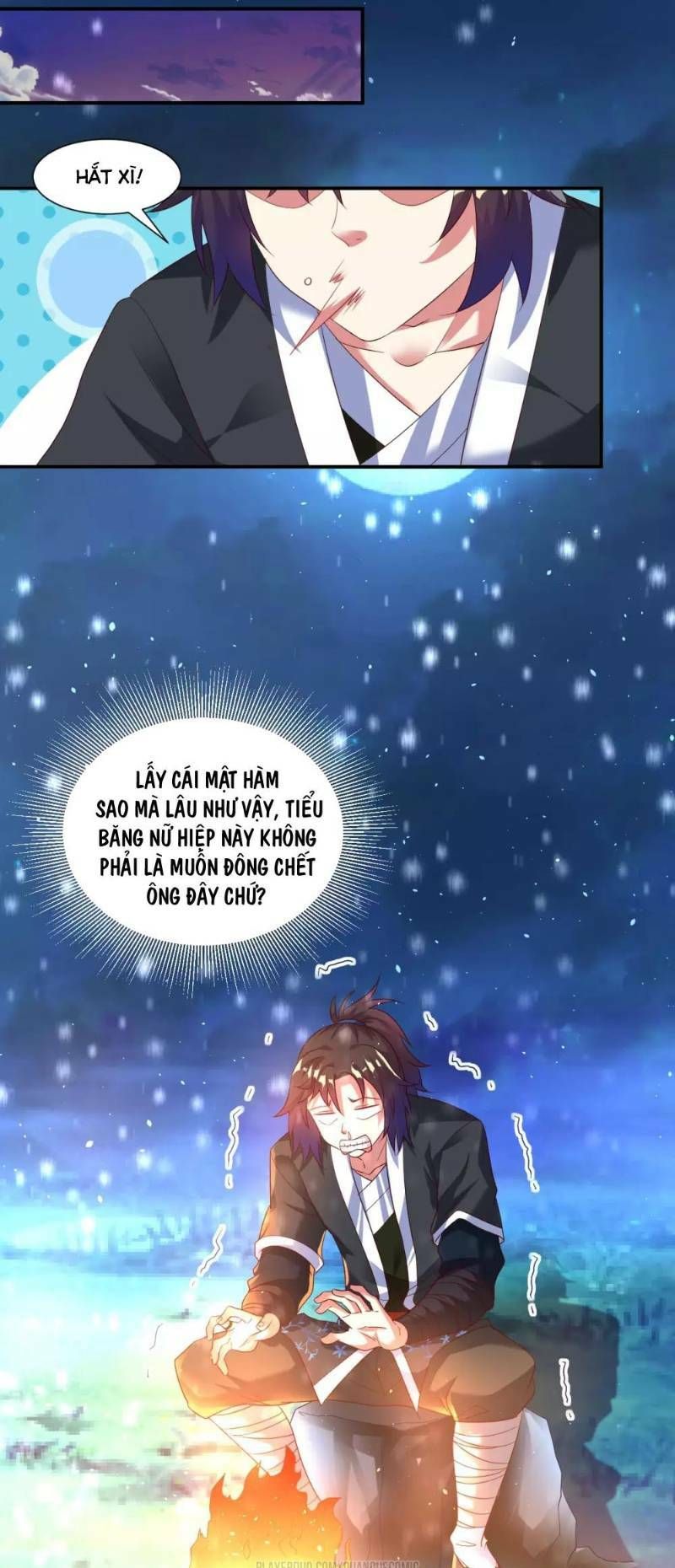 đọc truyện Đạo Ấn Chương 22 ảnh 21 tại Thiên Thai Truyện