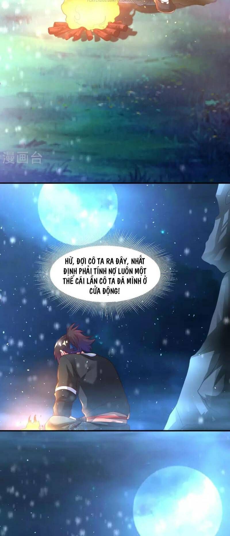 đọc truyện Đạo Ấn Chương 22 ảnh 22 tại Thiên Thai Truyện