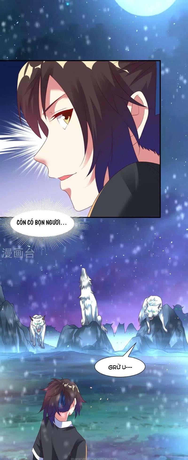 đọc truyện Đạo Ấn Chương 22 ảnh 23 tại Thiên Thai Truyện