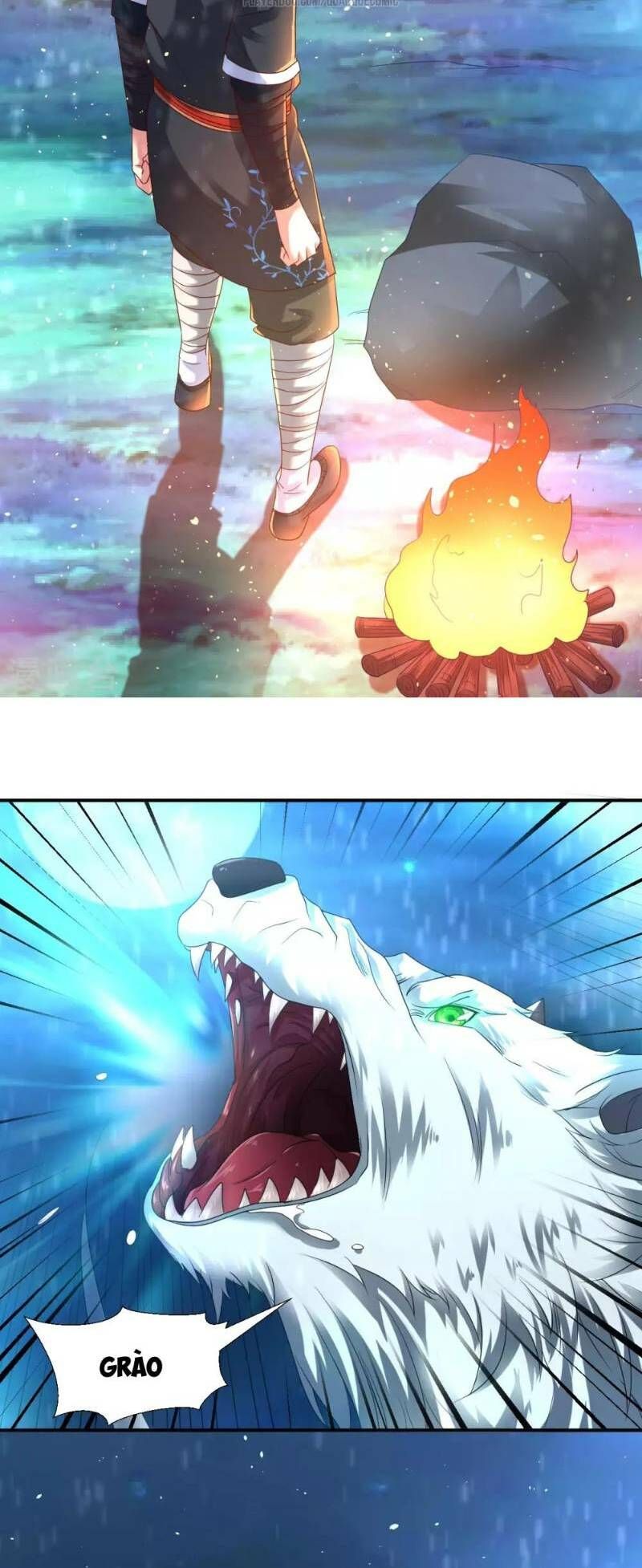 đọc truyện Đạo Ấn Chương 22 ảnh 24 tại Thiên Thai Truyện