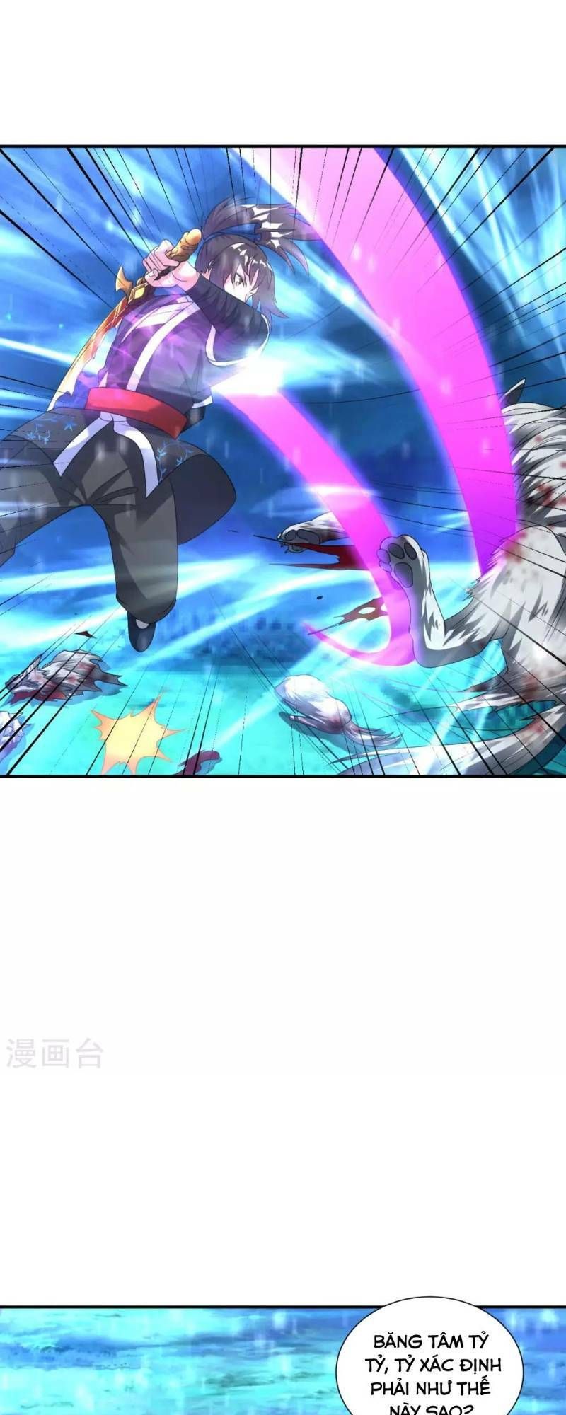 đọc truyện Đạo Ấn Chương 22 ảnh 29 tại Thiên Thai Truyện