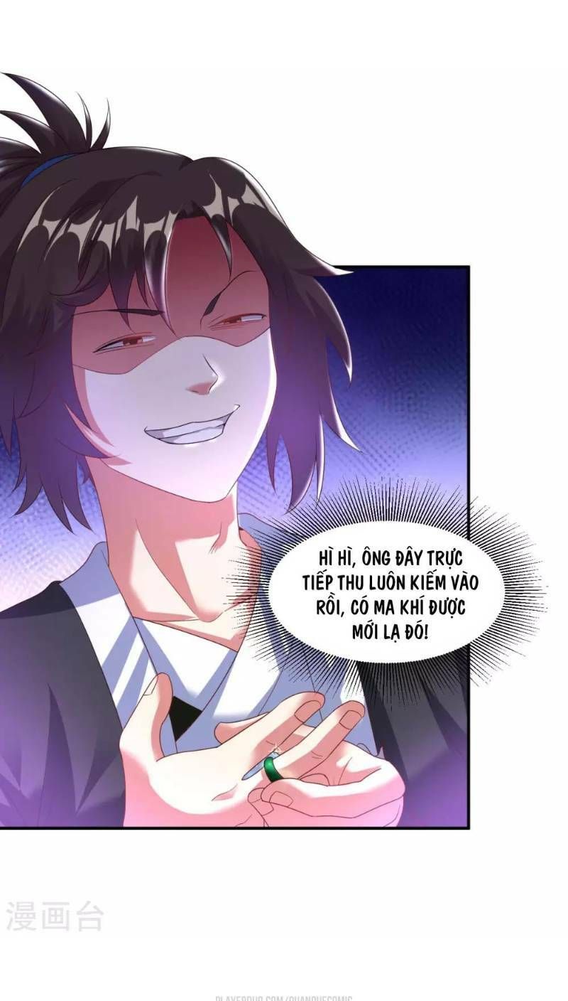 đọc truyện Đạo Ấn Chương 22 ảnh 5 tại Thiên Thai Truyện