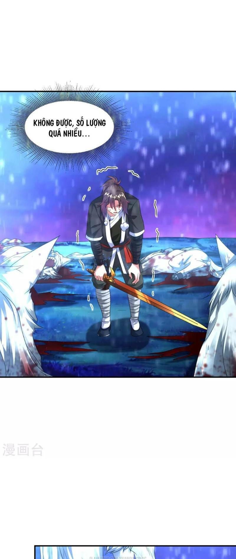 đọc truyện Đạo Ấn Chương 22 ảnh 32 tại Thiên Thai Truyện