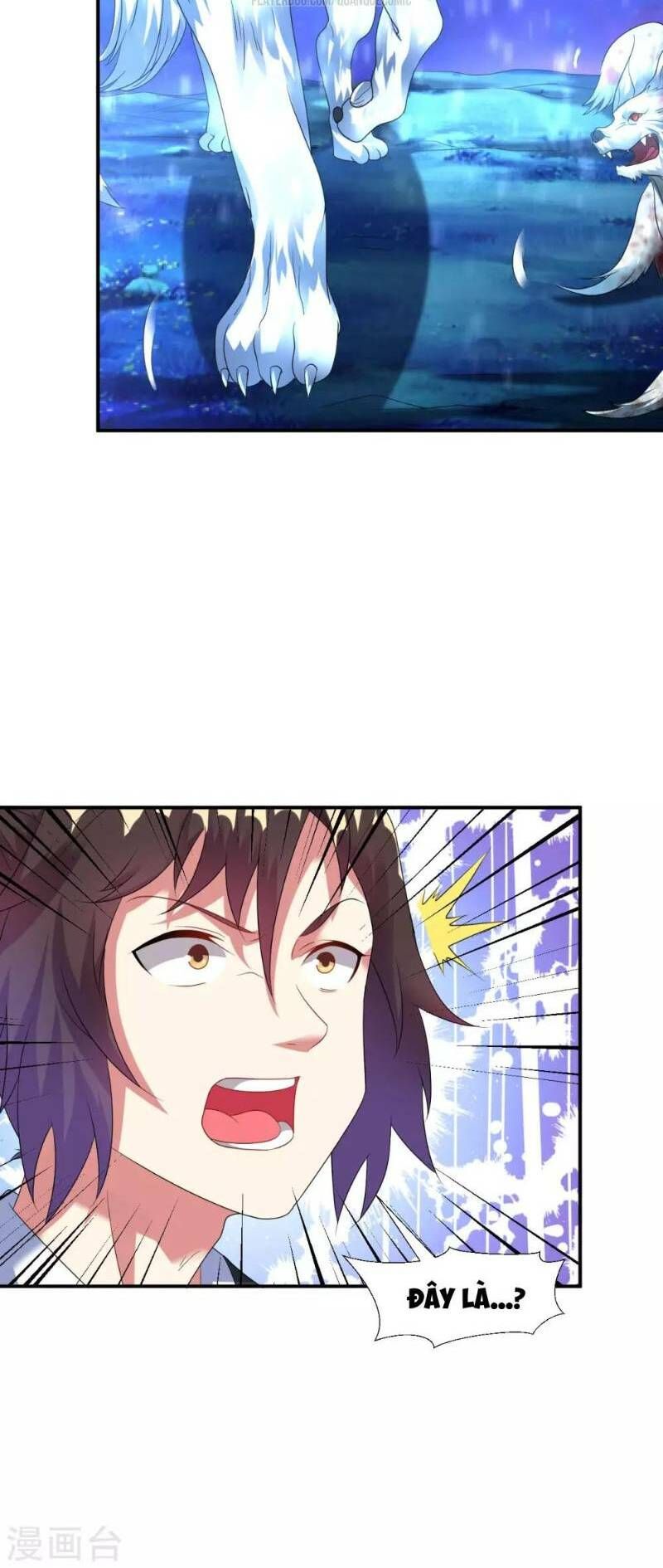 đọc truyện Đạo Ấn Chương 22 ảnh 33 tại Thiên Thai Truyện