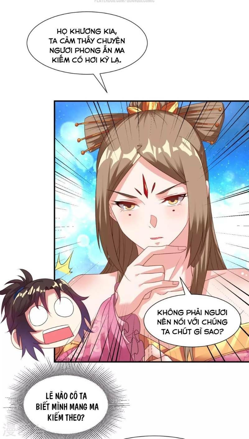 đọc truyện Đạo Ấn Chương 22 ảnh 6 tại Thiên Thai Truyện