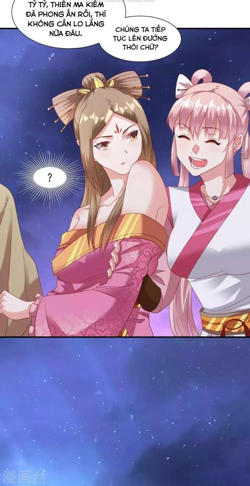 đọc truyện Đạo Ấn Chương 22 ảnh 8 tại Thiên Thai Truyện