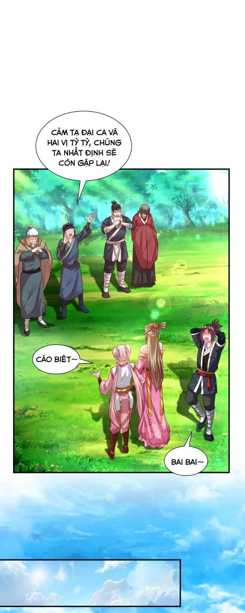 đọc truyện Đạo Ấn Chương 22 ảnh 11 tại Thiên Thai Truyện