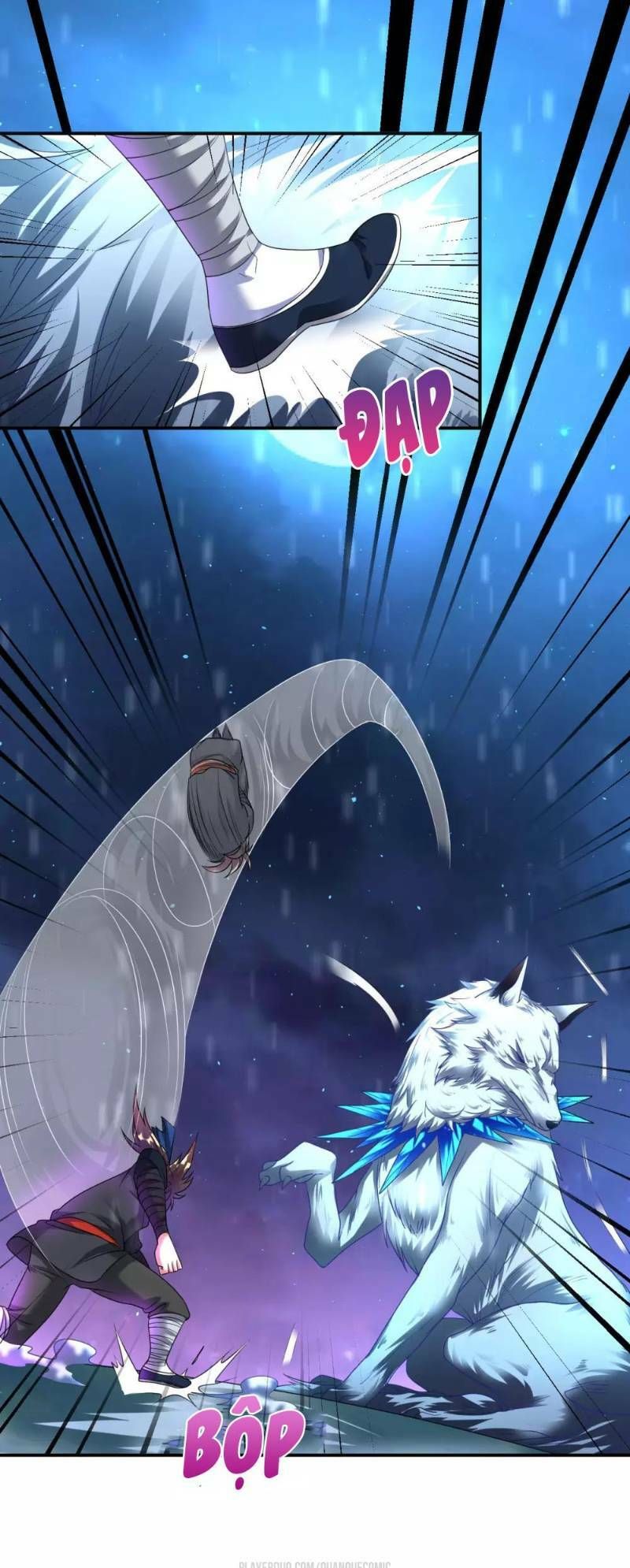 đọc truyện Đạo Ấn Chương 23 ảnh 26 tại Thiên Thai Truyện