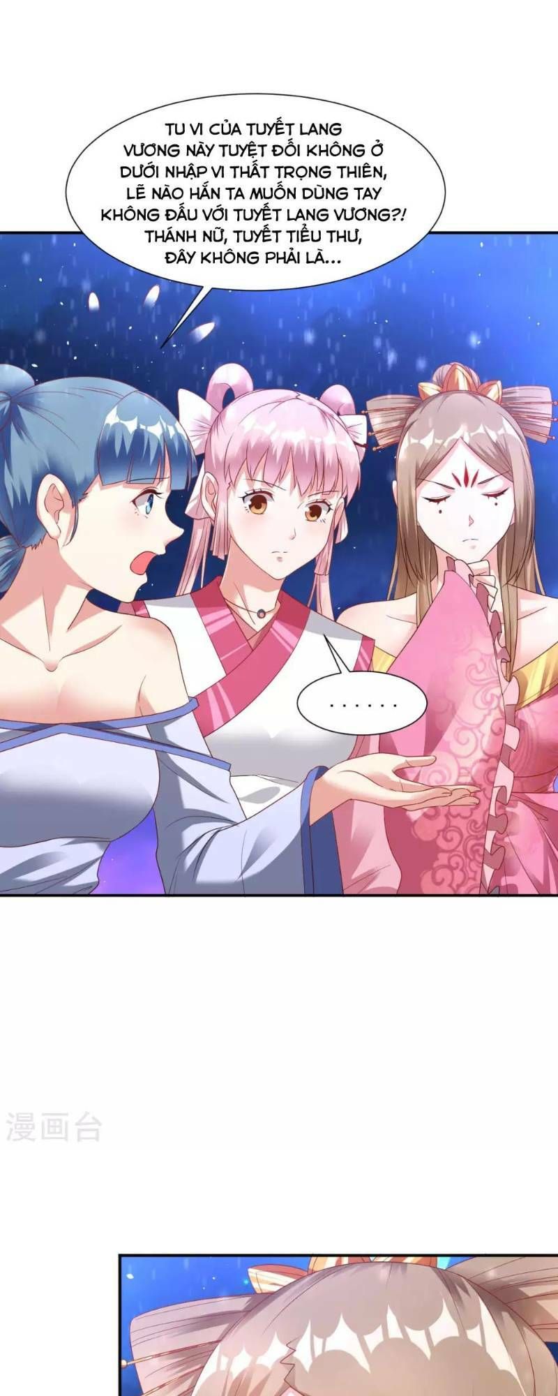 đọc truyện Đạo Ấn Chương 23 ảnh 6 tại Thiên Thai Truyện