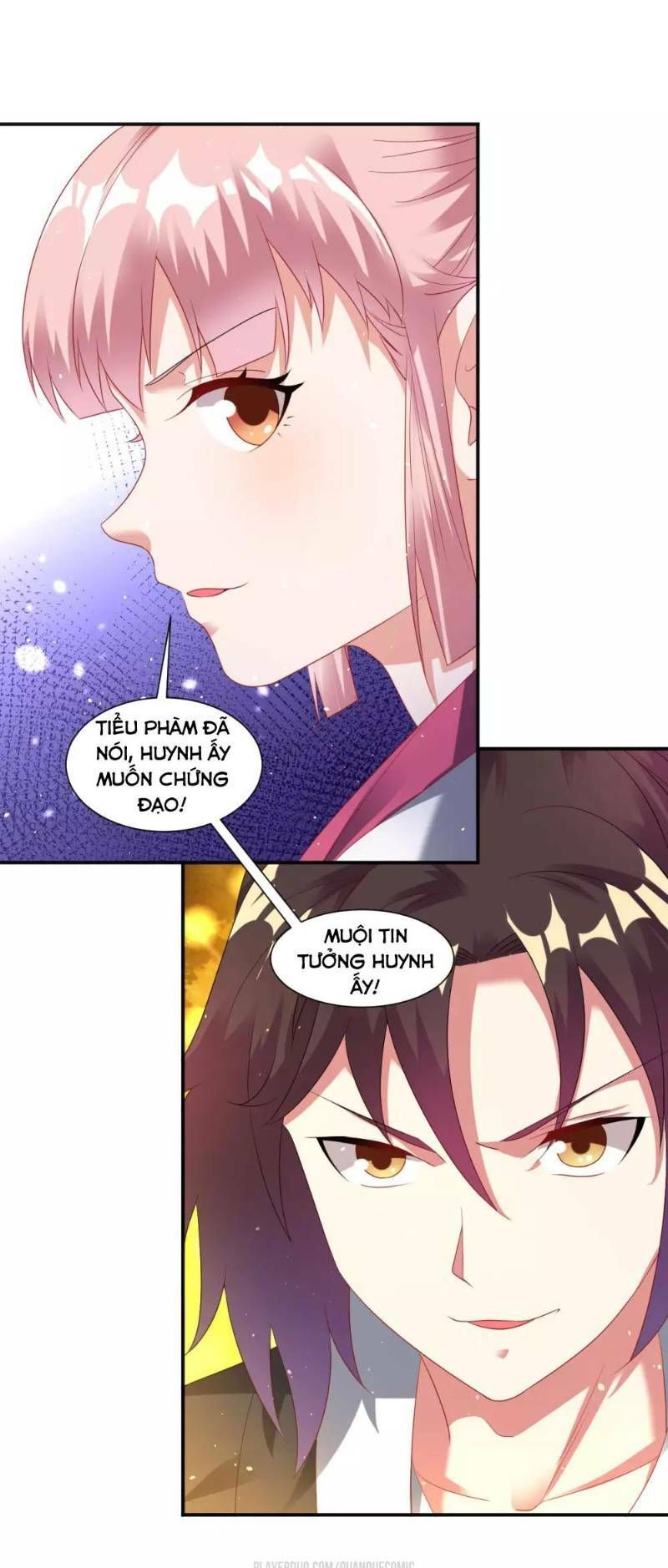 đọc truyện Đạo Ấn Chương 23 ảnh 9 tại Thiên Thai Truyện