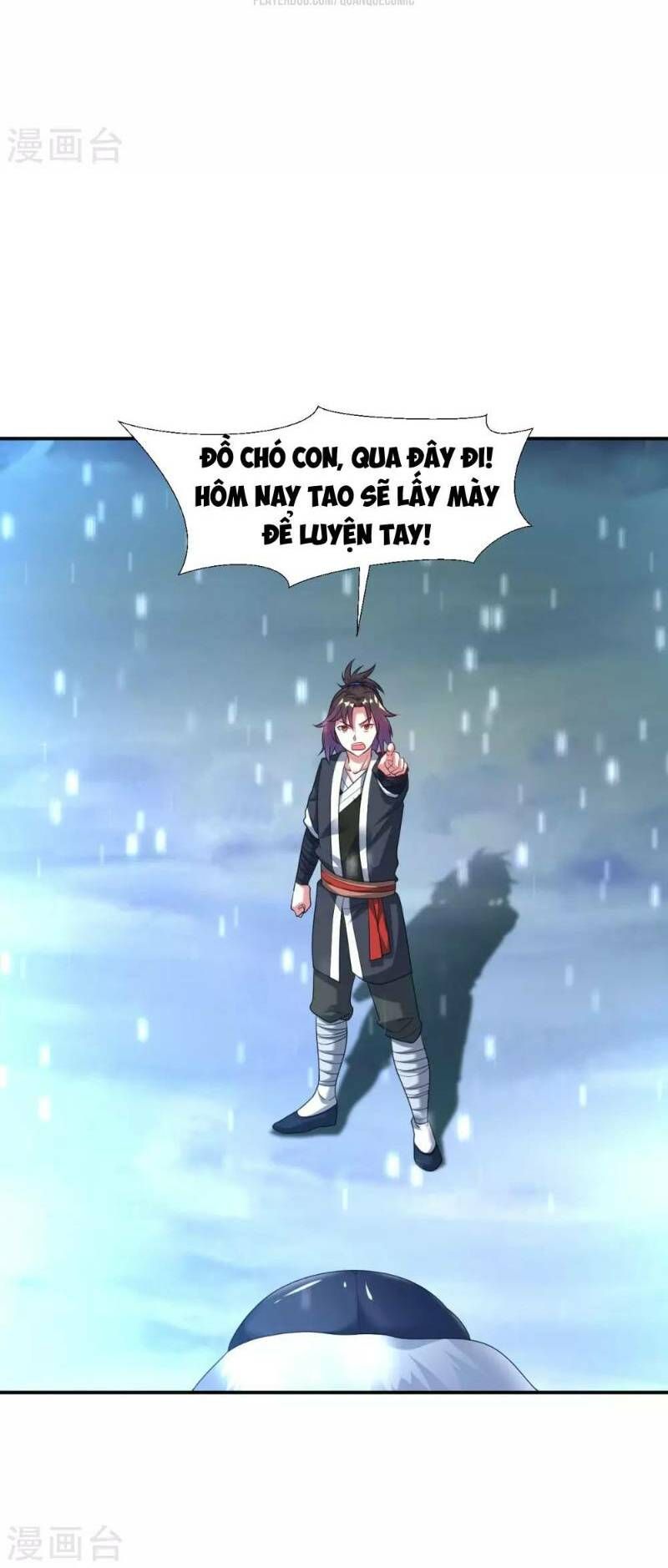 đọc truyện Đạo Ấn Chương 23 ảnh 10 tại Thiên Thai Truyện