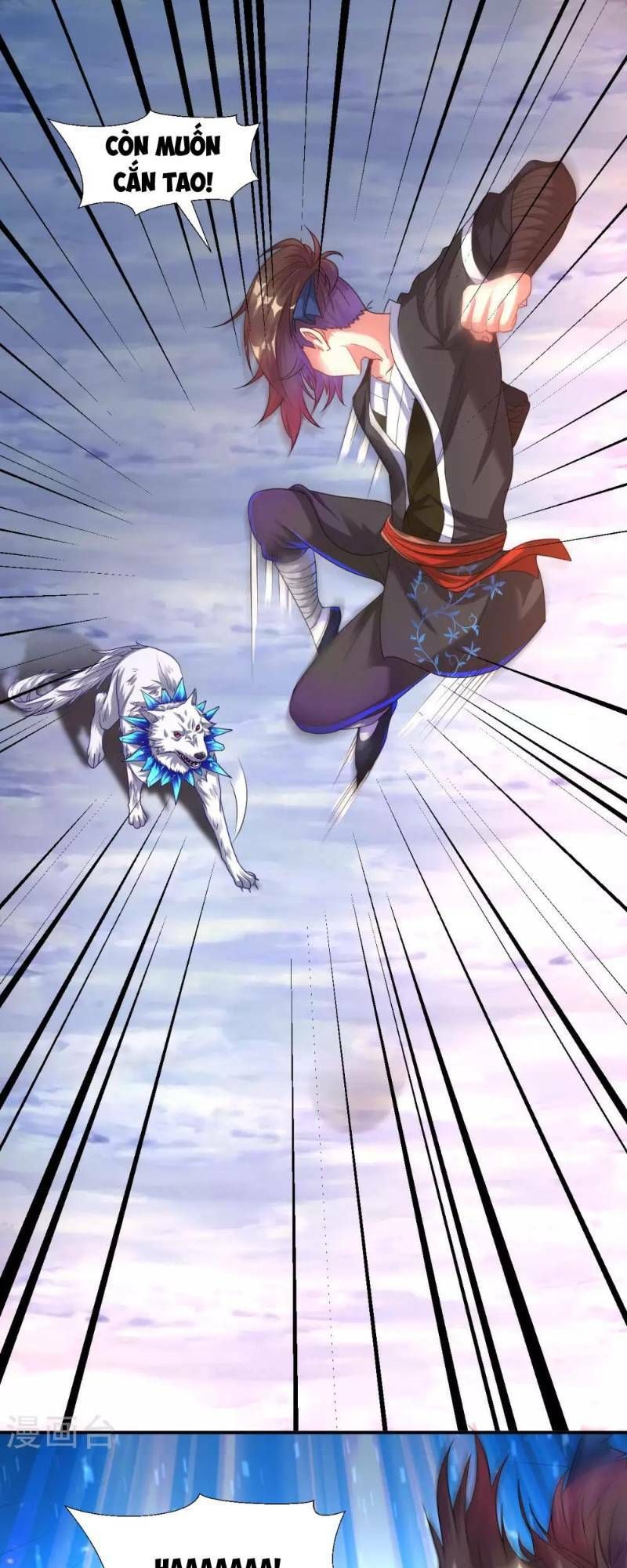 đọc truyện Đạo Ấn Chương 24 ảnh 3 tại Thiên Thai Truyện