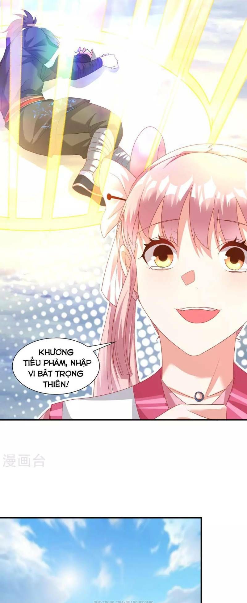 đọc truyện Đạo Ấn Chương 24 ảnh 13 tại Thiên Thai Truyện