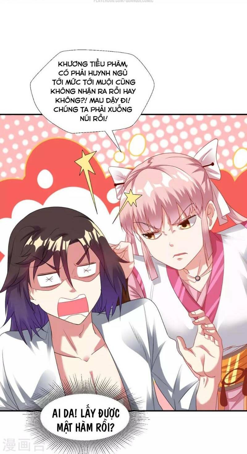 đọc truyện Đạo Ấn Chương 24 ảnh 16 tại Thiên Thai Truyện