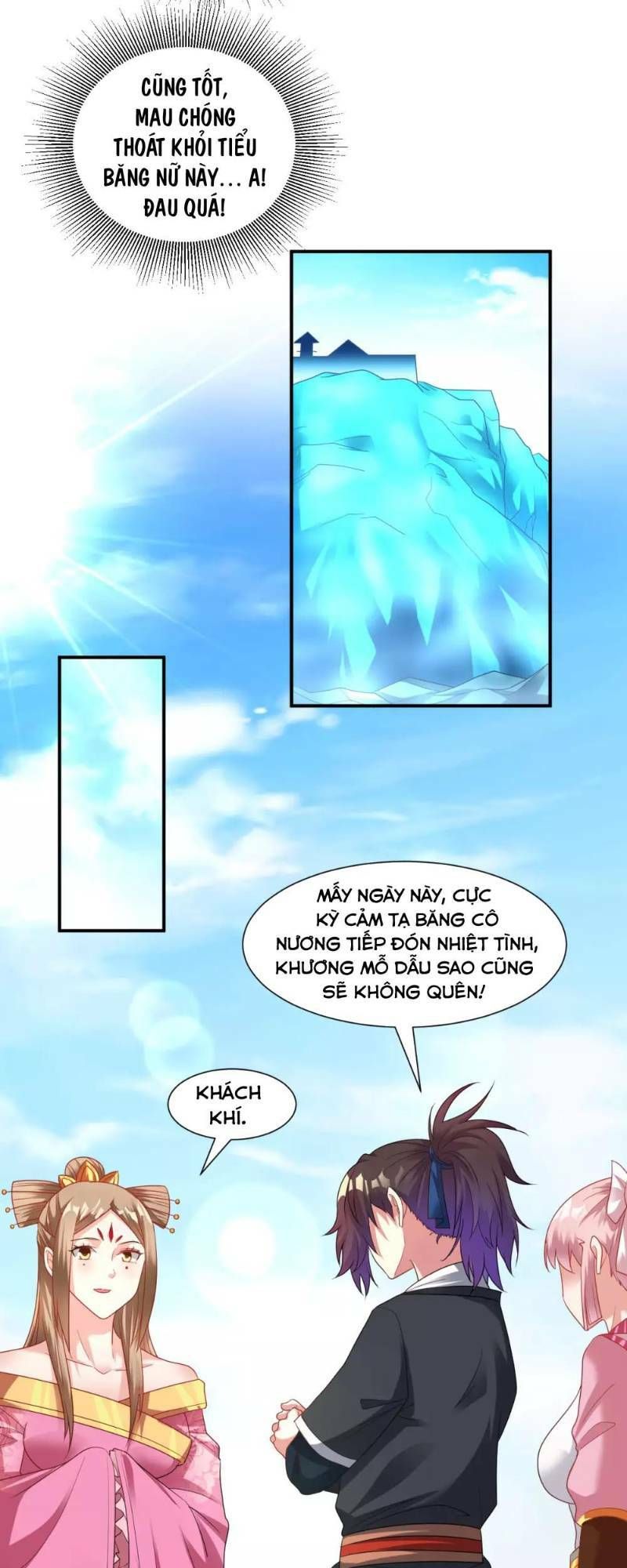 đọc truyện Đạo Ấn Chương 24 ảnh 17 tại Thiên Thai Truyện