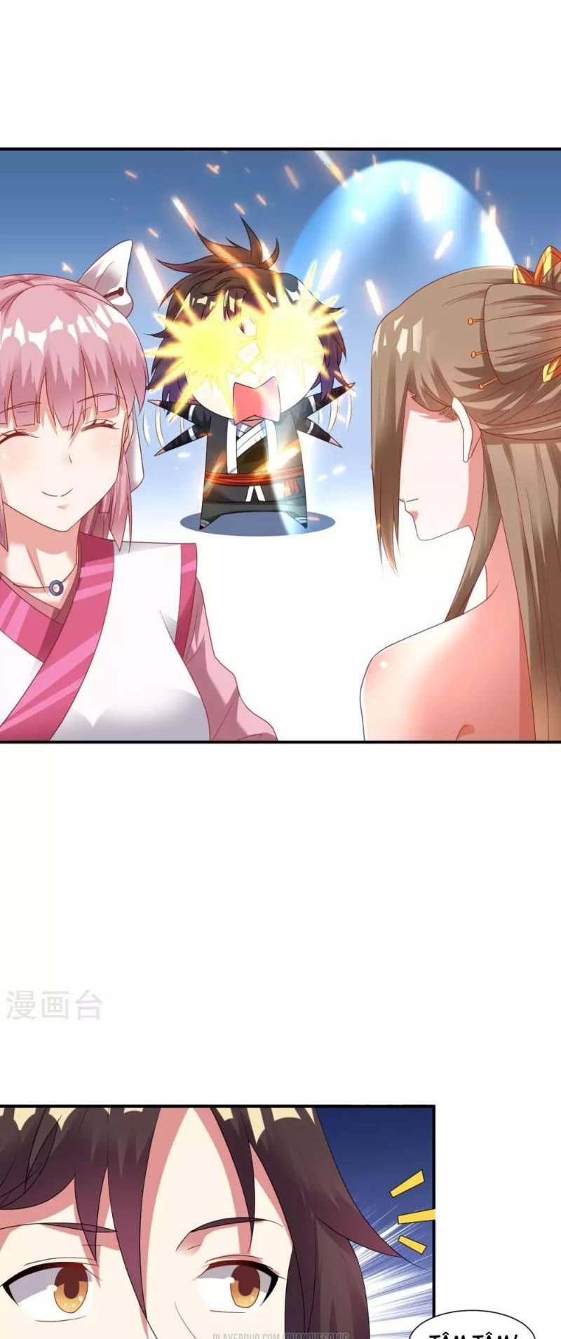 đọc truyện Đạo Ấn Chương 24 ảnh 22 tại Thiên Thai Truyện