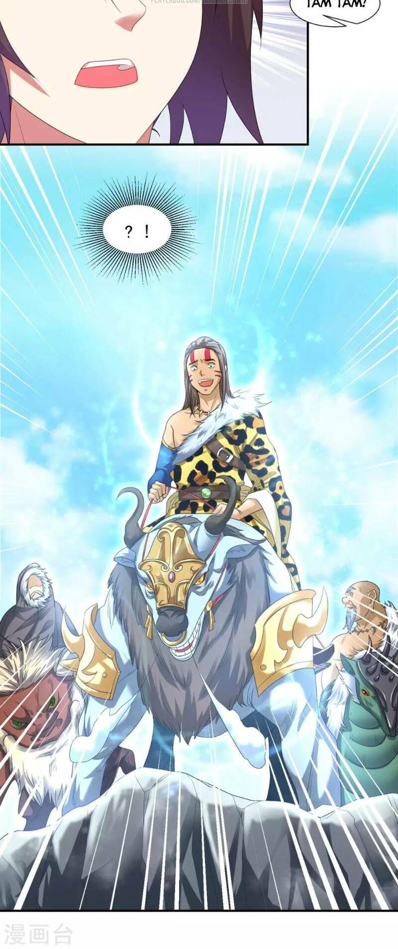 đọc truyện Đạo Ấn Chương 24 ảnh 23 tại Thiên Thai Truyện