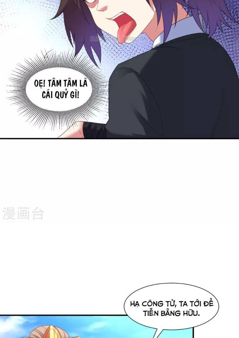 đọc truyện Đạo Ấn Chương 24 ảnh 25 tại Thiên Thai Truyện