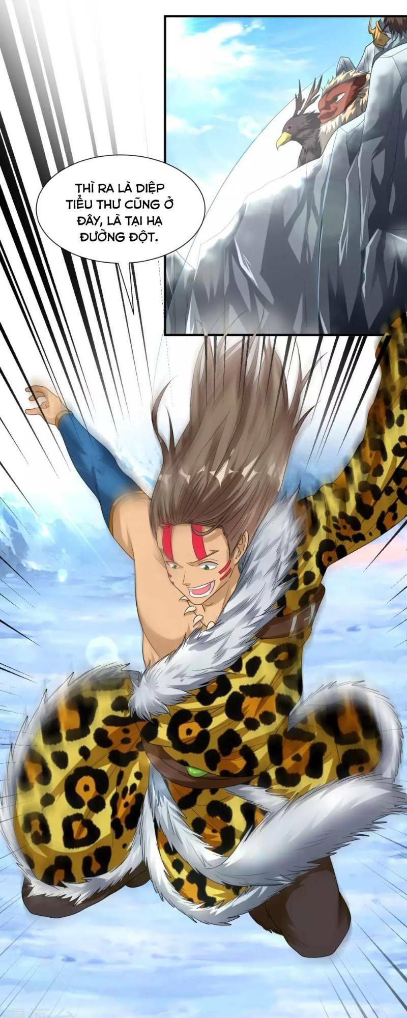 đọc truyện Đạo Ấn Chương 24 ảnh 27 tại Thiên Thai Truyện