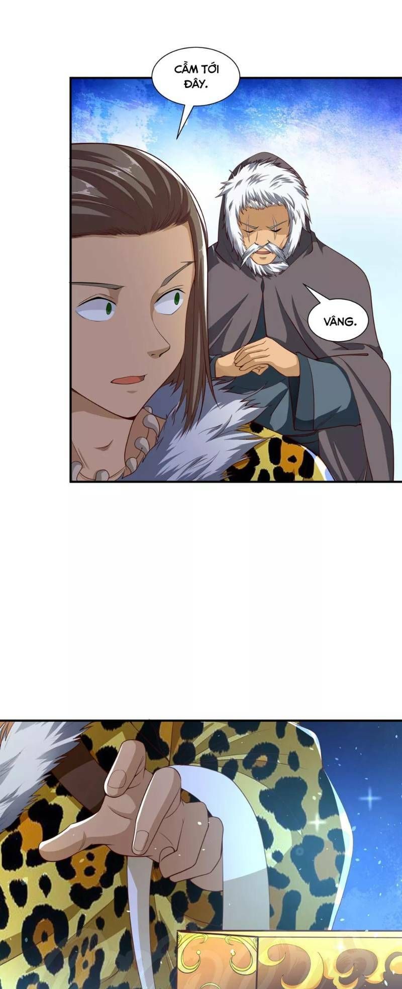 đọc truyện Đạo Ấn Chương 25 ảnh 12 tại Thiên Thai Truyện