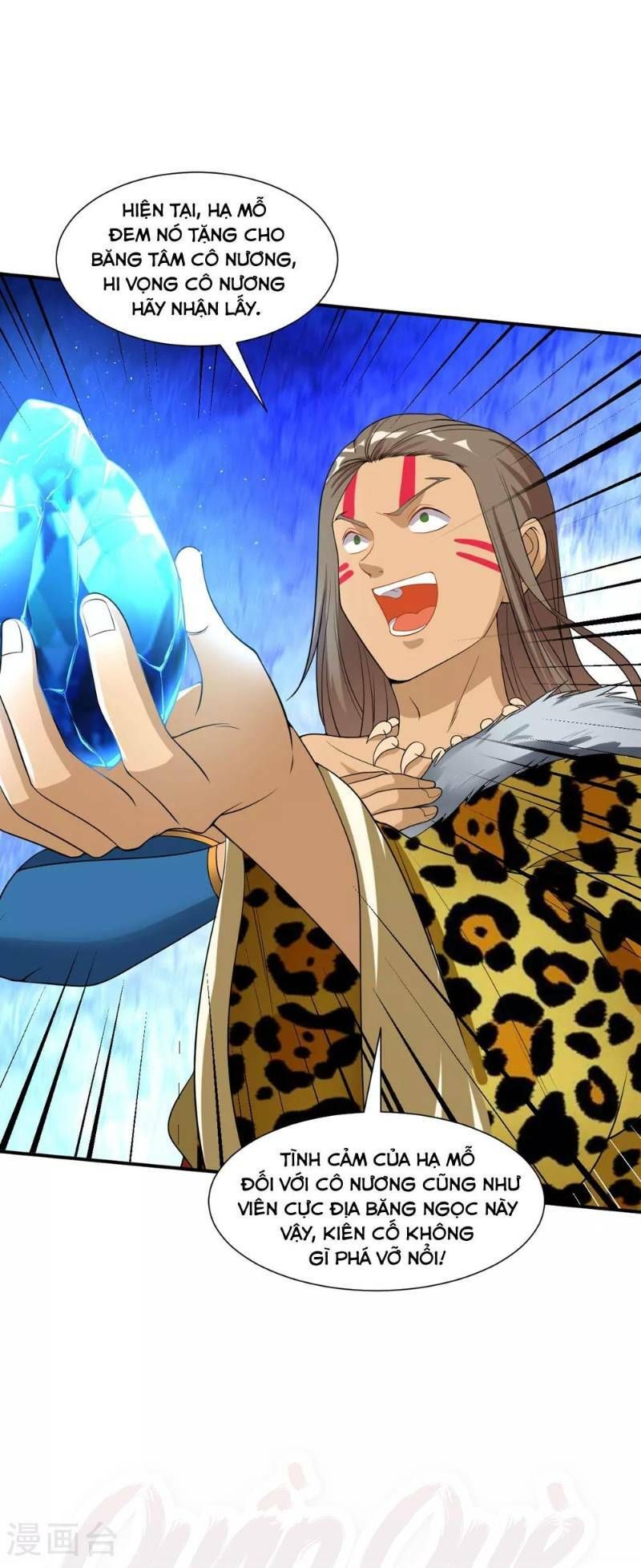 đọc truyện Đạo Ấn Chương 25 ảnh 14 tại Thiên Thai Truyện