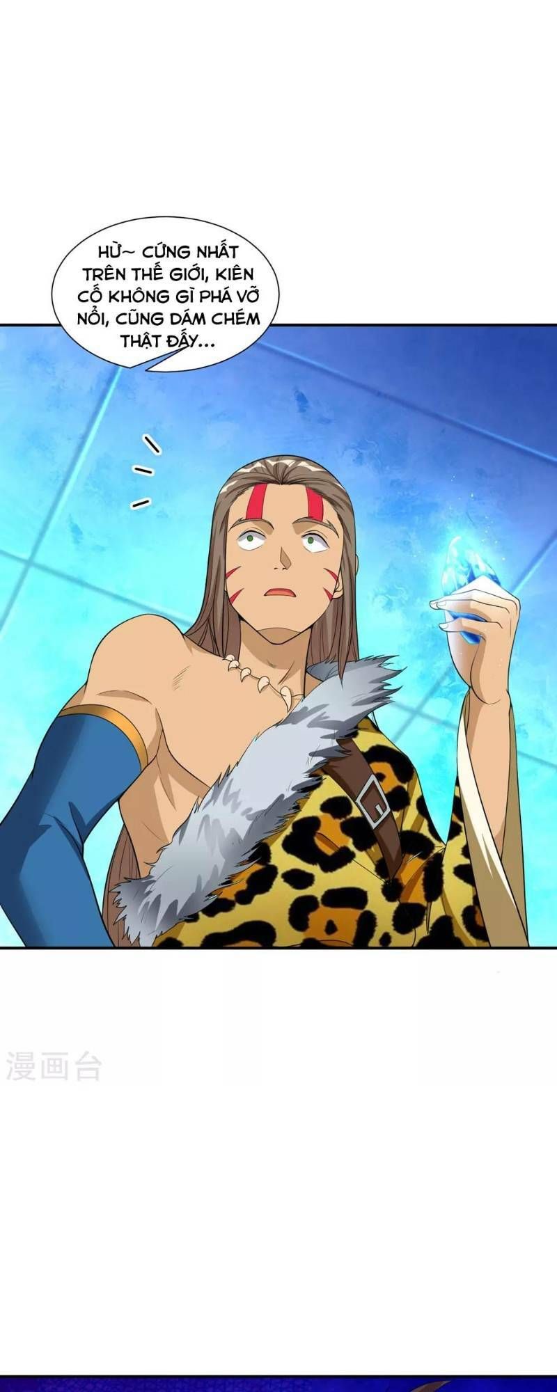 đọc truyện Đạo Ấn Chương 25 ảnh 16 tại Thiên Thai Truyện