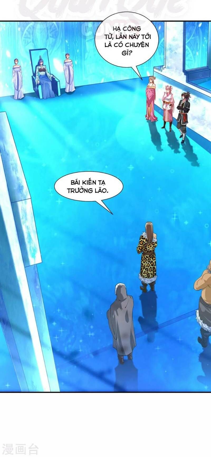 đọc truyện Đạo Ấn Chương 25 ảnh 4 tại Thiên Thai Truyện