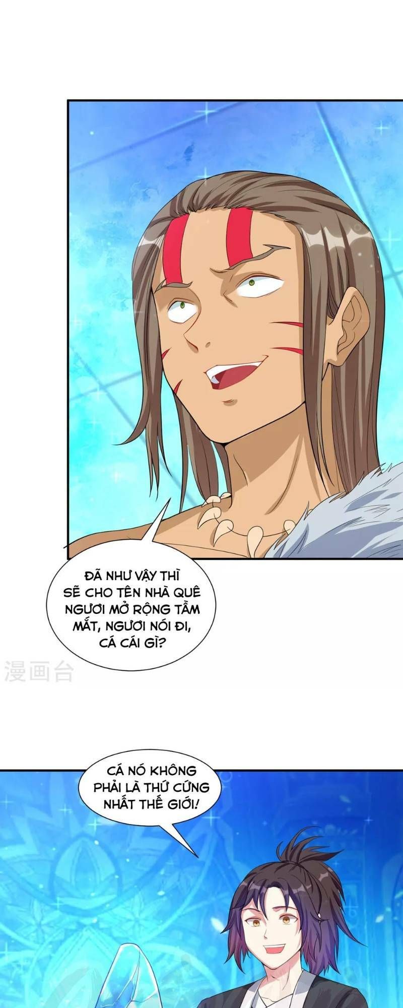 đọc truyện Đạo Ấn Chương 25 ảnh 22 tại Thiên Thai Truyện