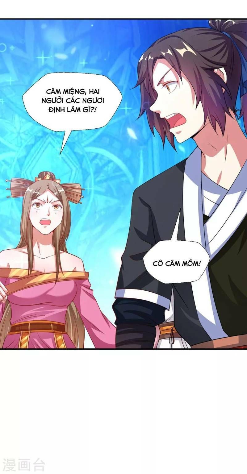 đọc truyện Đạo Ấn Chương 25 ảnh 27 tại Thiên Thai Truyện