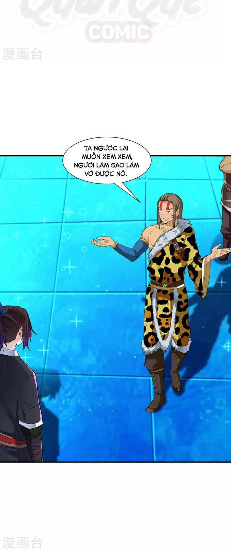 đọc truyện Đạo Ấn Chương 25 ảnh 31 tại Thiên Thai Truyện