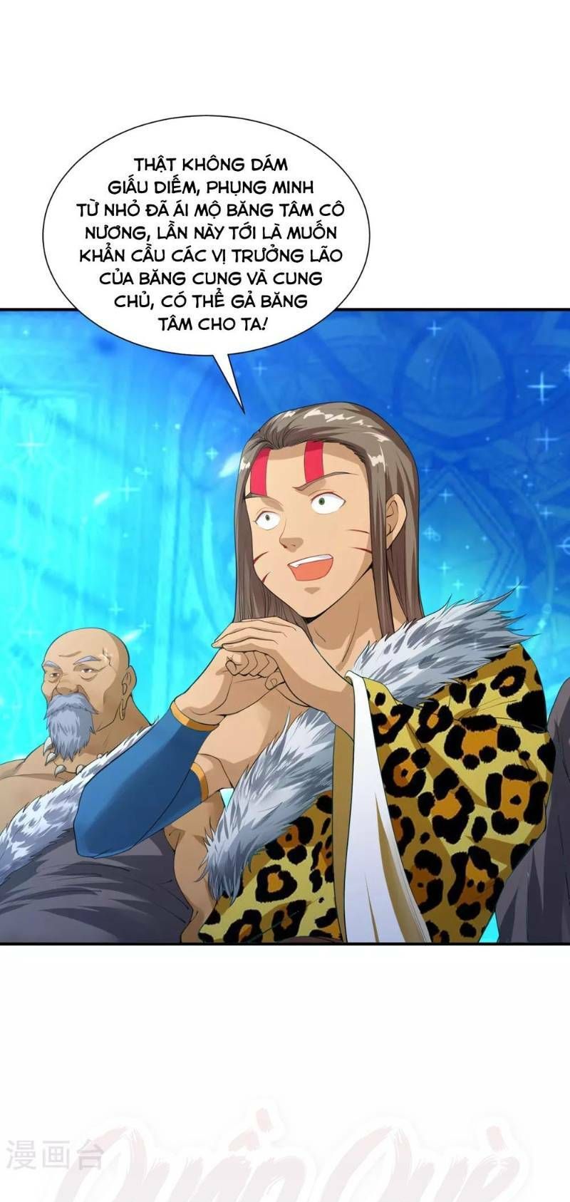 đọc truyện Đạo Ấn Chương 25 ảnh 5 tại Thiên Thai Truyện