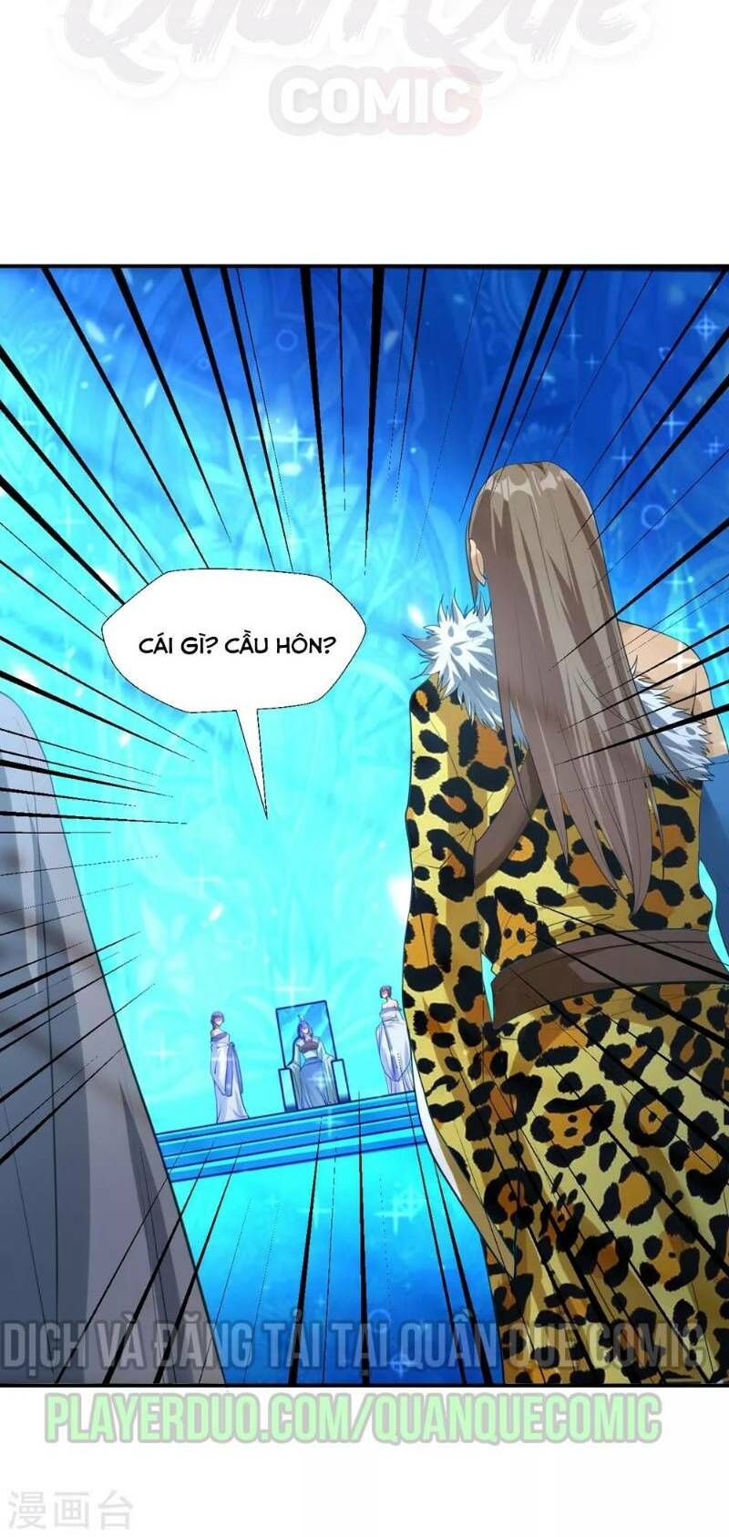 đọc truyện Đạo Ấn Chương 25 ảnh 6 tại Thiên Thai Truyện