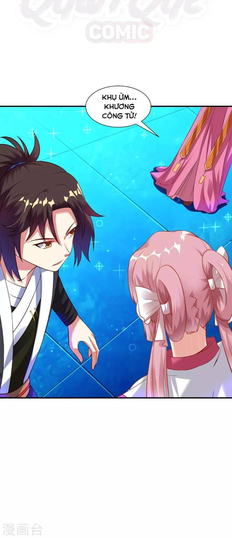 đọc truyện Đạo Ấn Chương 26 ảnh 16 tại Thiên Thai Truyện