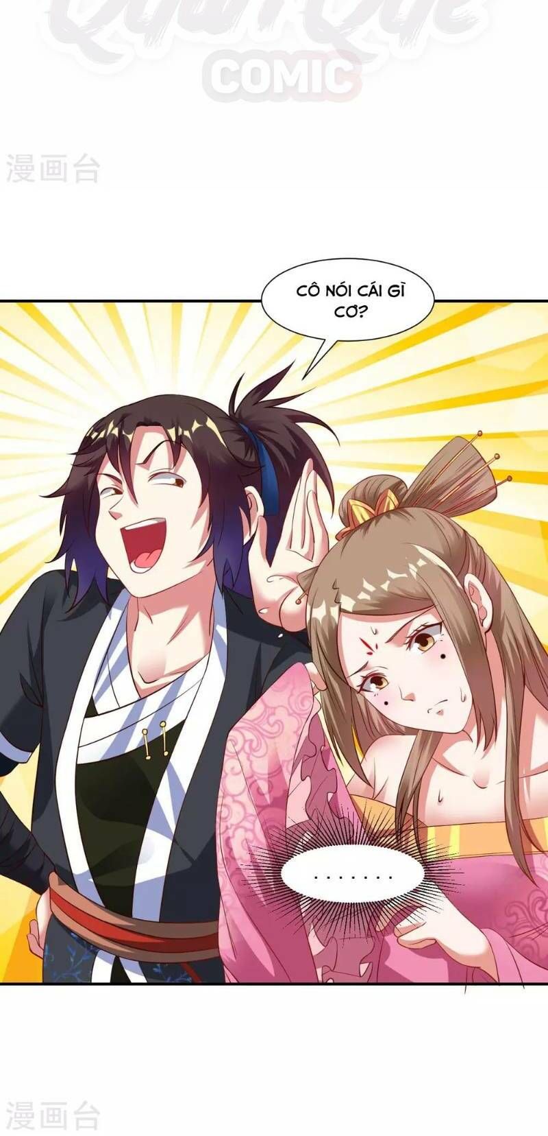 đọc truyện Đạo Ấn Chương 26 ảnh 18 tại Thiên Thai Truyện