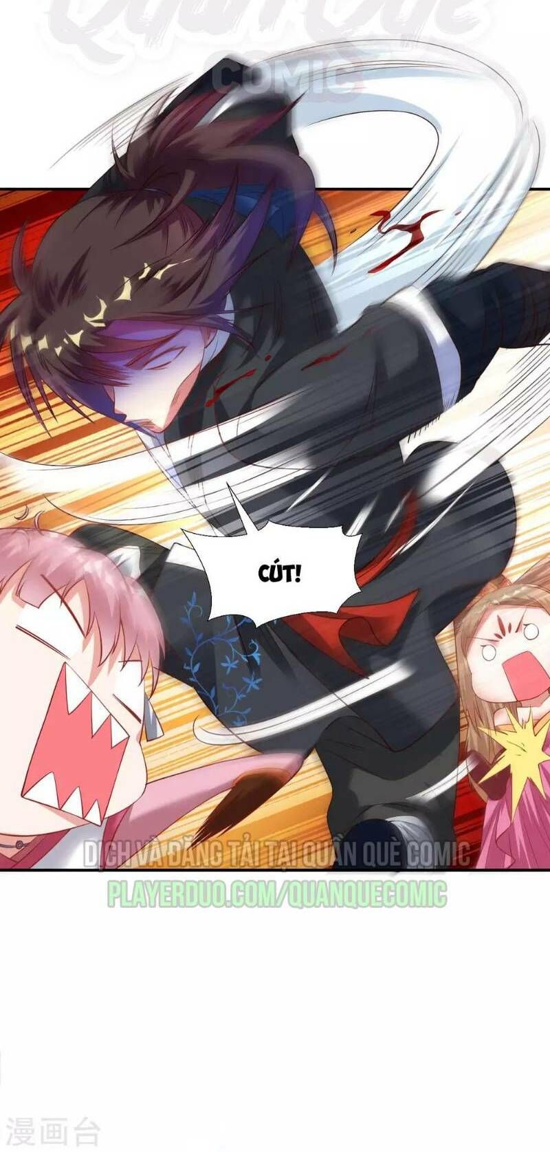 đọc truyện Đạo Ấn Chương 26 ảnh 20 tại Thiên Thai Truyện