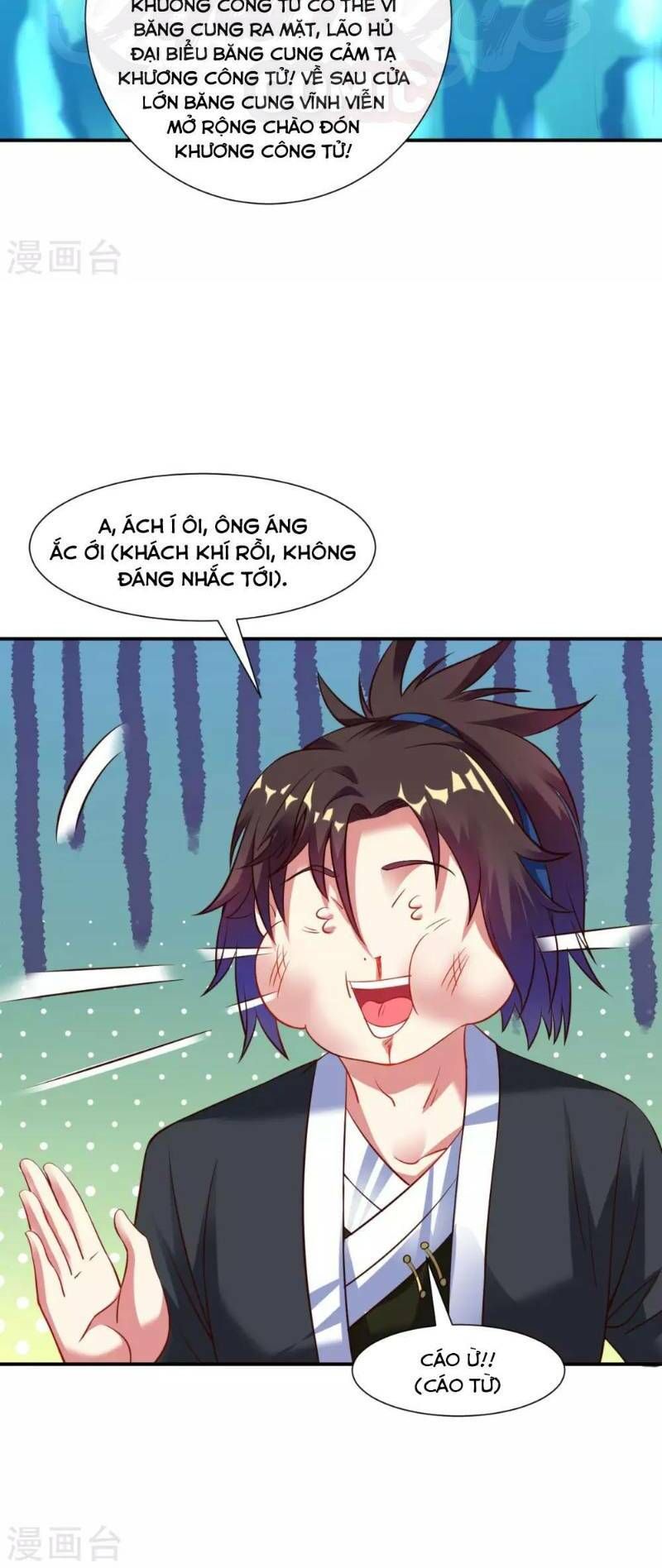 đọc truyện Đạo Ấn Chương 26 ảnh 22 tại Thiên Thai Truyện