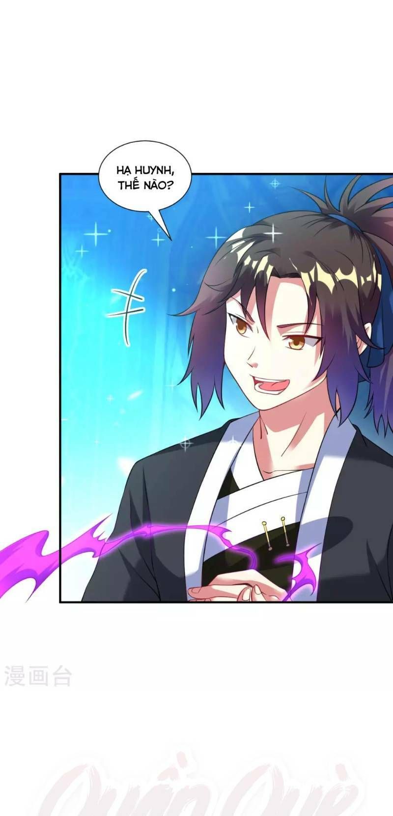 đọc truyện Đạo Ấn Chương 26 ảnh 5 tại Thiên Thai Truyện