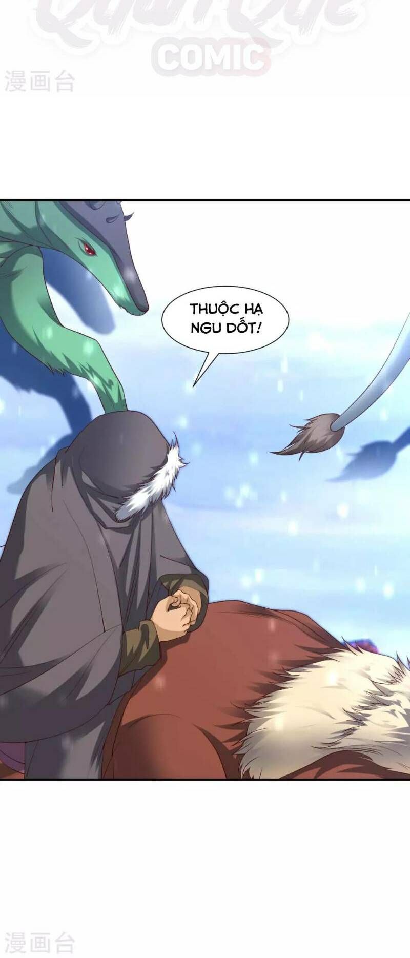 đọc truyện Đạo Ấn Chương 26 ảnh 33 tại Thiên Thai Truyện