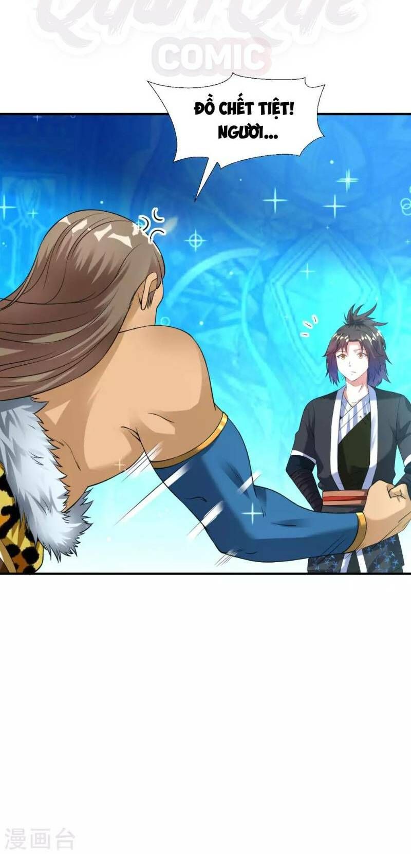 đọc truyện Đạo Ấn Chương 26 ảnh 6 tại Thiên Thai Truyện