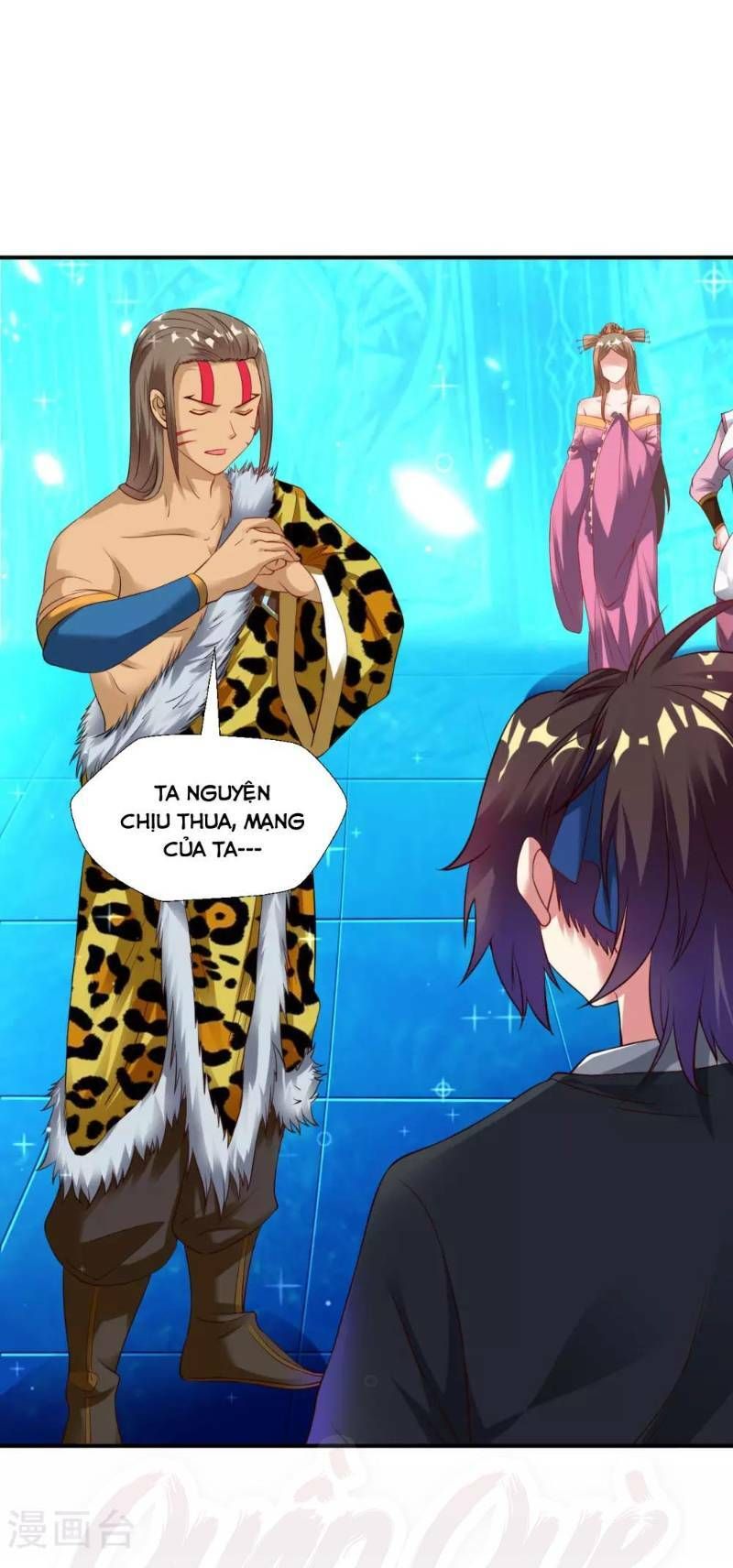 đọc truyện Đạo Ấn Chương 26 ảnh 9 tại Thiên Thai Truyện