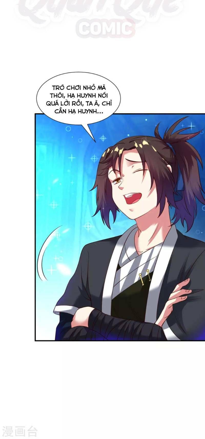 đọc truyện Đạo Ấn Chương 26 ảnh 10 tại Thiên Thai Truyện