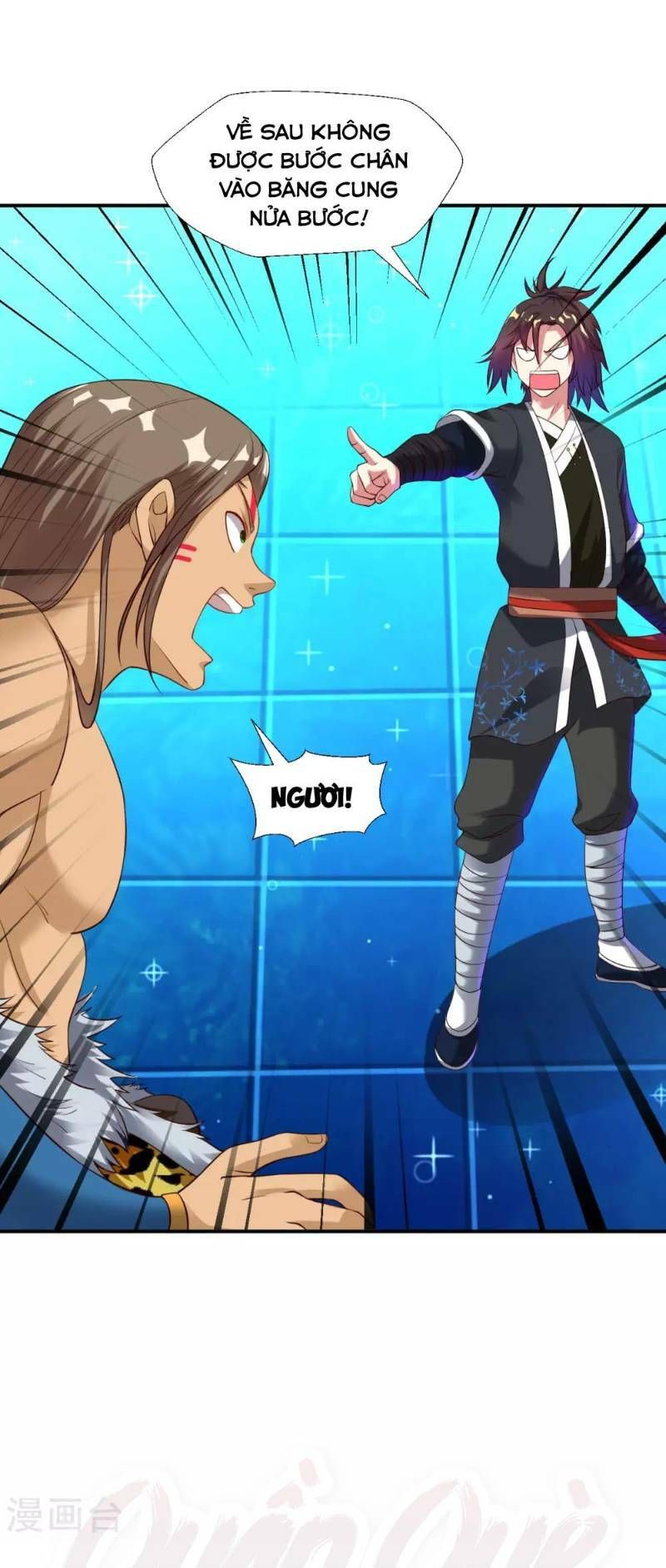 đọc truyện Đạo Ấn Chương 26 ảnh 11 tại Thiên Thai Truyện