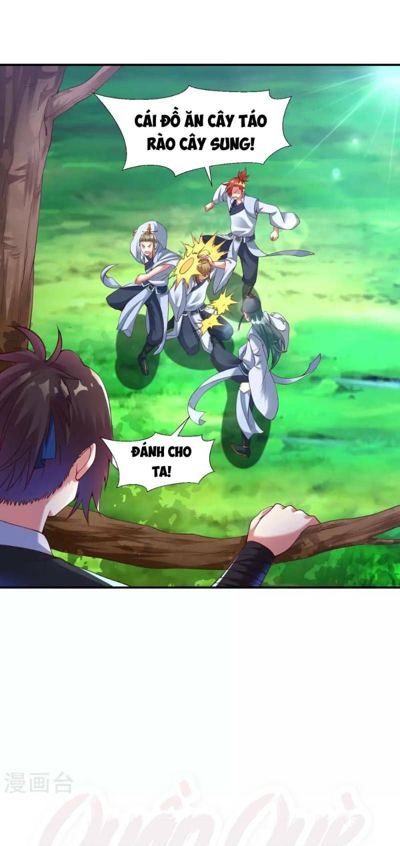 đọc truyện Đạo Ấn Chương 27 ảnh 14 tại Thiên Thai Truyện