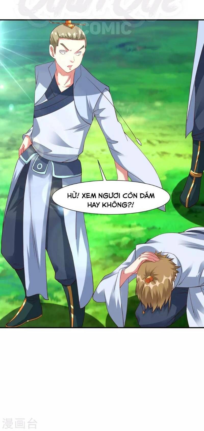 đọc truyện Đạo Ấn Chương 27 ảnh 15 tại Thiên Thai Truyện